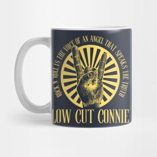 Low Cut Connie Mug